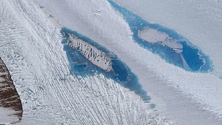 الكتلة الجليدية الجنوبية مُهددة.. والعلماء قلقون!