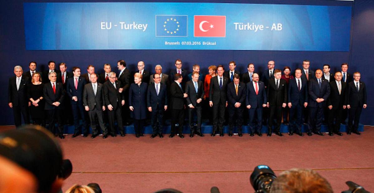 مهلة أوروبية نهائية لتركيا بشأن تدفق المهاجرين