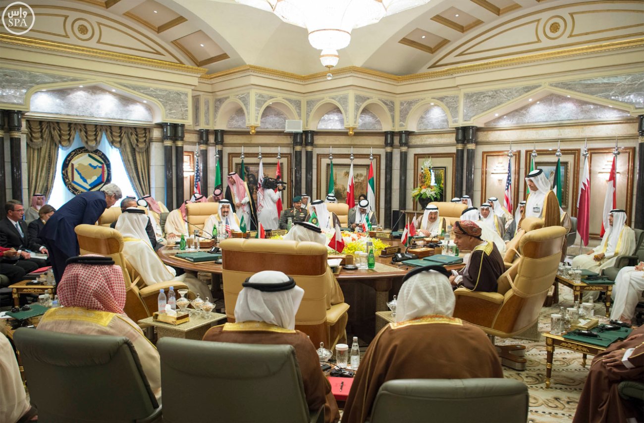 قضايا هامة على طاولة القمة الخليجية الأمريكية