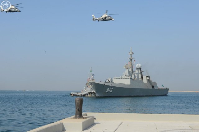 #تيوب_المواطن : تعرف على القوة البحرية السعودية