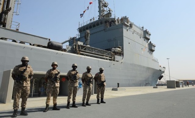 صحيفة مصرية تصف القوات البحرية السعودية بـ”وحوش الخليج”