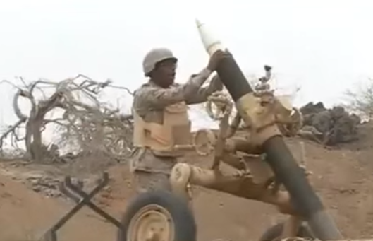 بالفيديو.. المدفعية تستهدف حوثيين حاولوا تحديد إحداثيات منازل مدنيين لقصفها