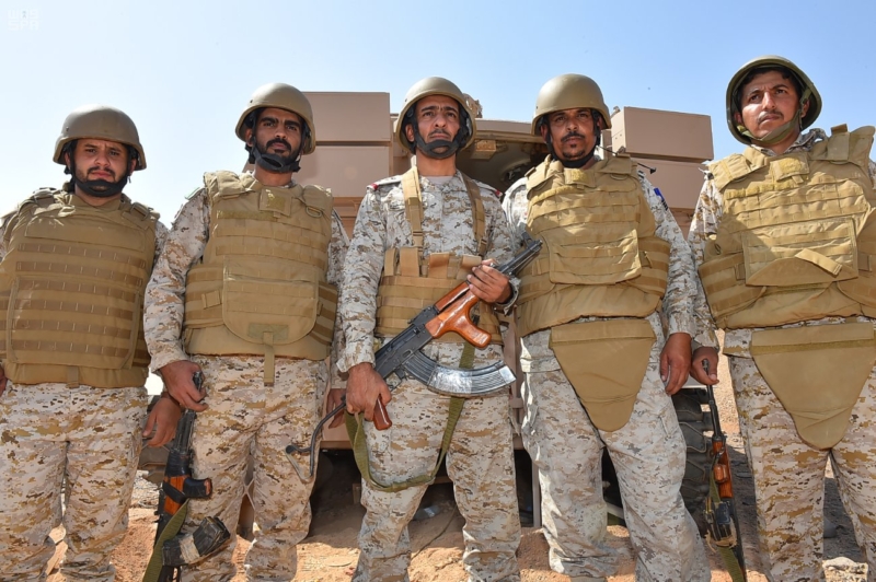 القوات البرية4