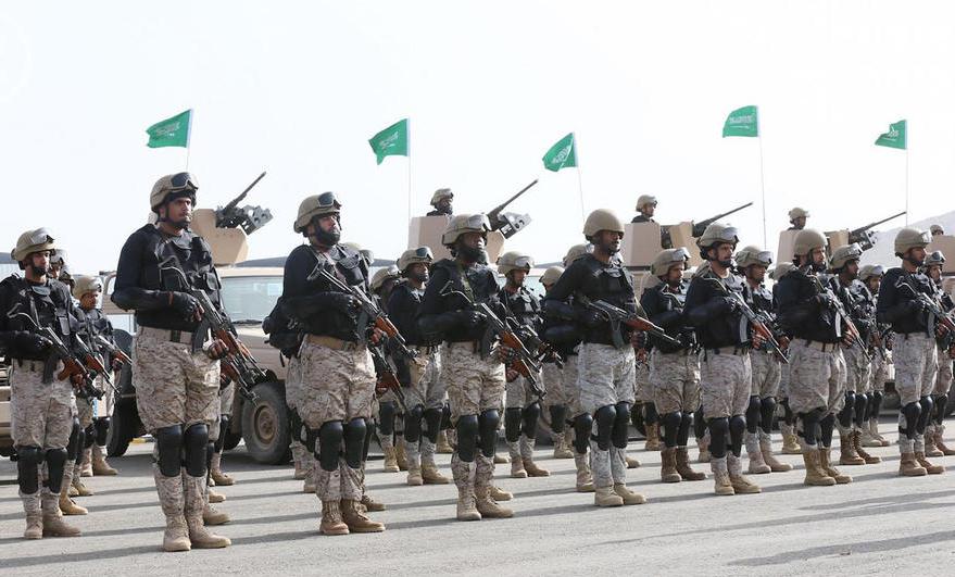 قوات سعودية خاصة تشارك في تدريبات عسكرية دولية بتركيا