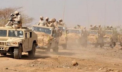 القوات السعودية تقتل عشرات الحوثيين في معركة الـ3 ساعات قبالة نجران