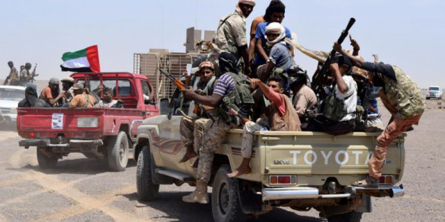 القوات الشرعية تحقق انتصاراتها نحو صنعاء