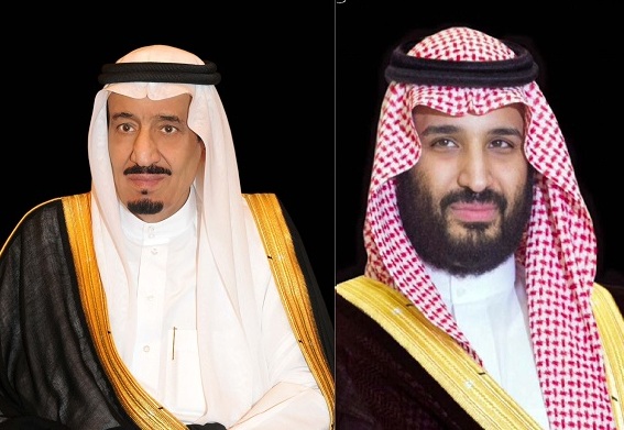 القيادة تعزي أمير الكويت في وفاة الشيخة سارة الصباح
