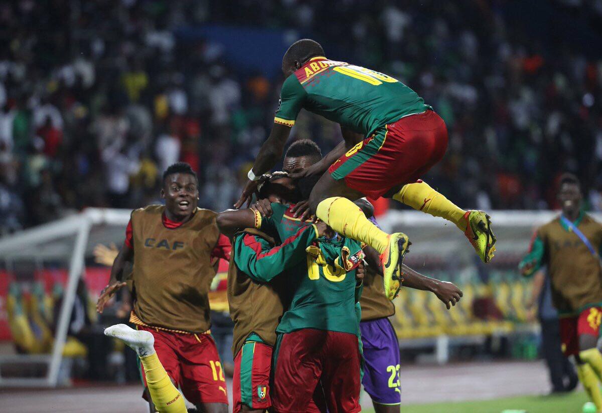 المغرب تسقط أمام الكاميرون في تصفيات كأس إفريقيا 2019