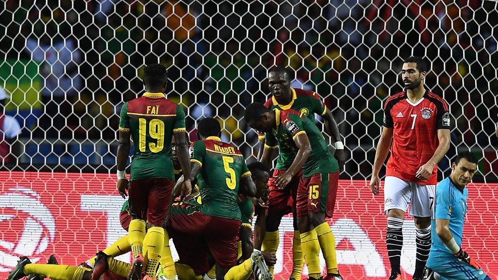 بالفيديو.. الكاميرون تُتوج على حساب مصر بكأس إفريقيا 2017
