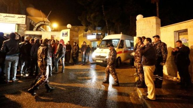 #عاجل.. مقتل ضابط أردني خلال مداهمة المطلوبين في الكرك