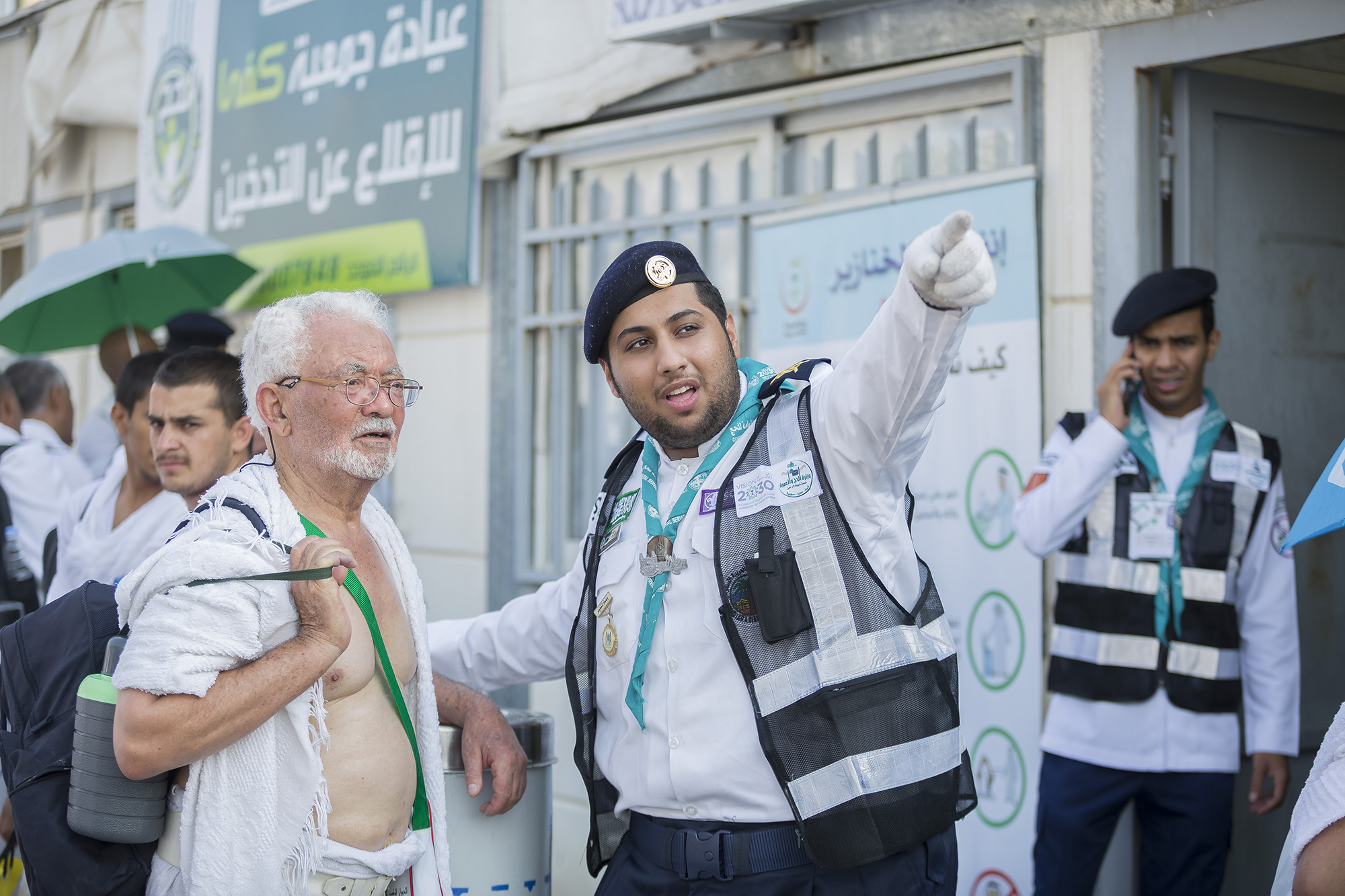 باكستان تُشيد بخدمات وتسهيلات المملكة للحجاج