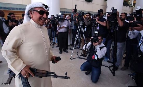 الداخلية الكويتية لن تمدد مهلة تسليم السلاح