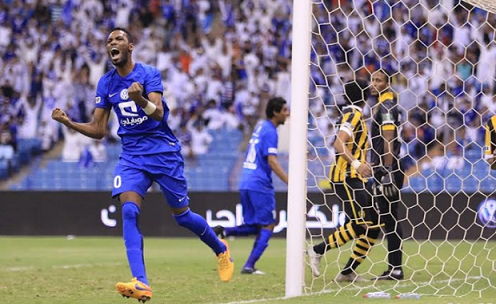 #الهلال مُهدد بعدم قيد لاعبيه الجدد بسبب جحفلي!