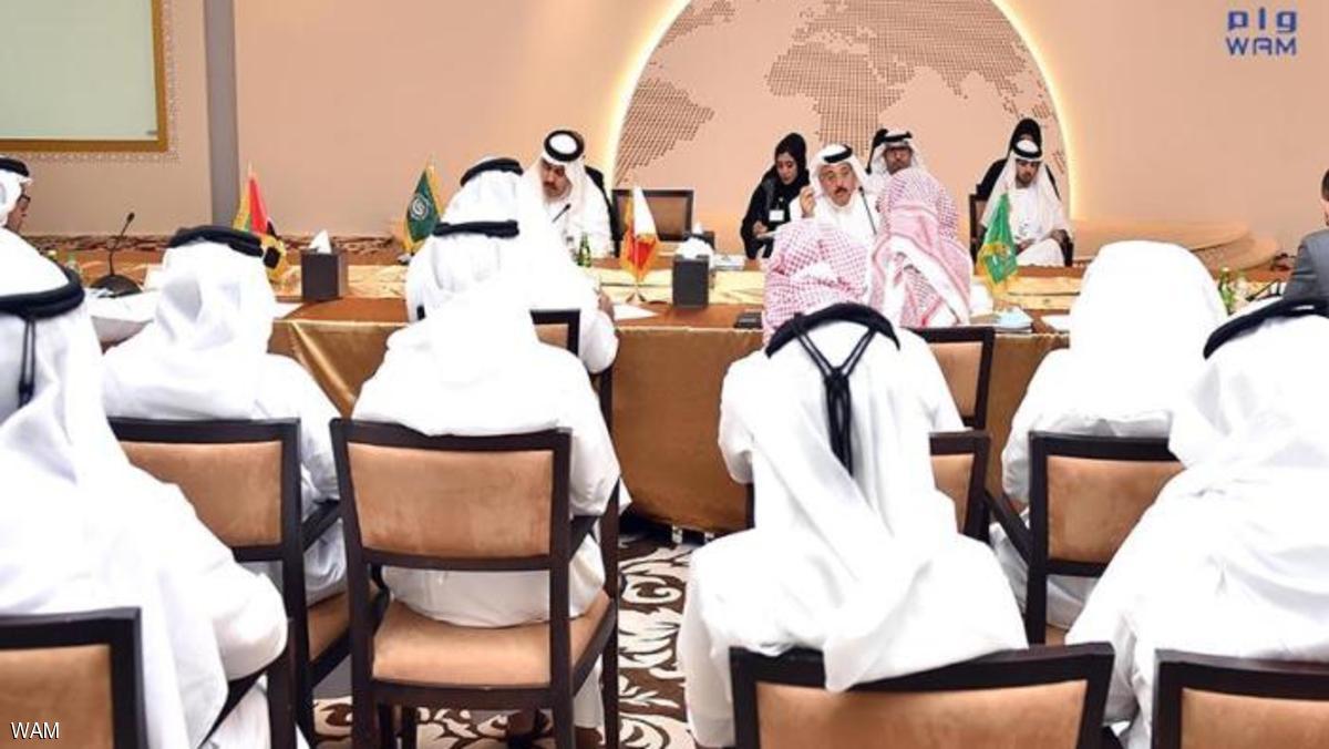 اللجنة الرباعيّة المعنية بالتصدي للتدخلات الإيرانية تجتمع في أبو ظبي