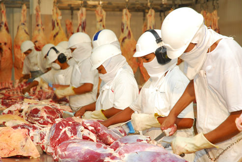 #السعودية تستعد لرفع الحظر عن صادرات اللحوم البرازيلية