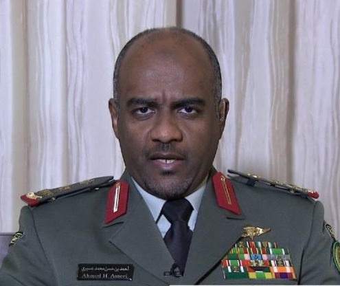 بالفيديو.. اللواء عسيري يلجم مذيعة CNN