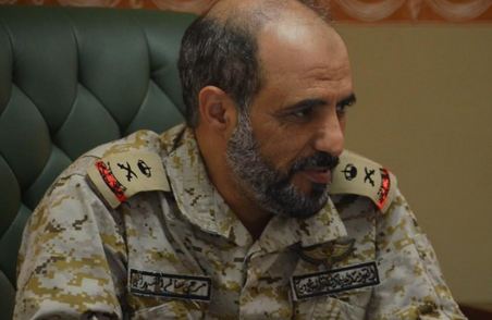 قائد قوة جازان: تحديد وإصابة مصدر النيران في الملاحيظ باليمن