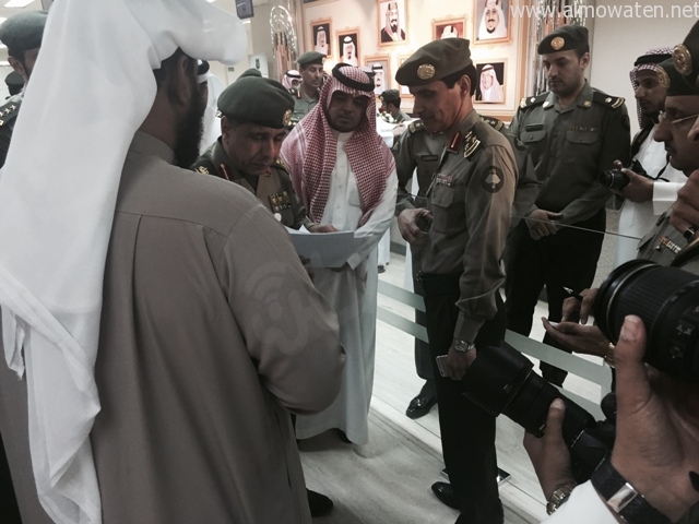 من أجلكم.. صالات جديدة لشعبة سفر السعوديين في جوازات الرياض