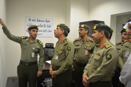 اللواء اليحيى مطار الامير محمد بن عبدالعزيز5
