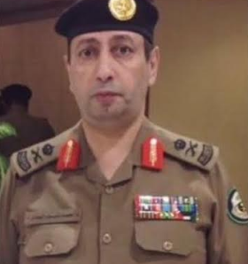 اللواء محمد البقمي