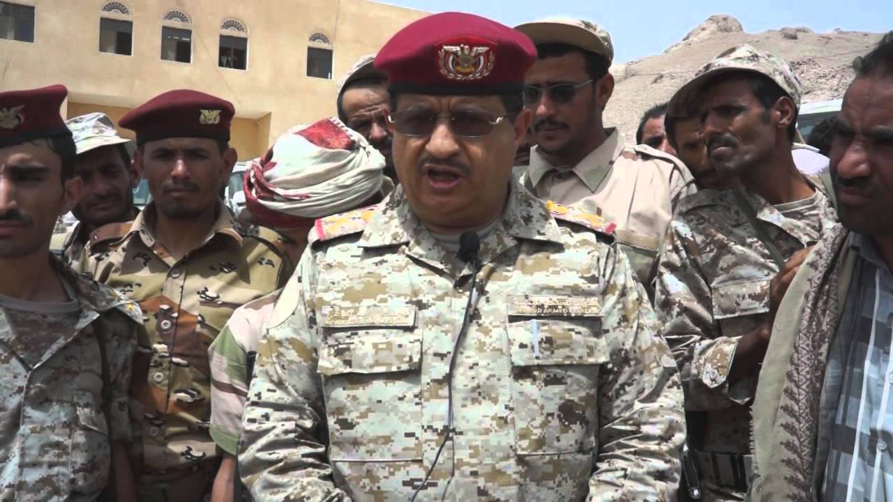 رئيس الأركان اليمني: ‏المليشيات تتصدع وتلاحقها الهزائم المتتالية