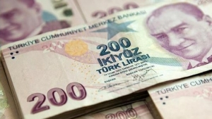 هبوط الليرة التركية إلى مستوى قياسي جديد بعد تصريحات أردوغان 