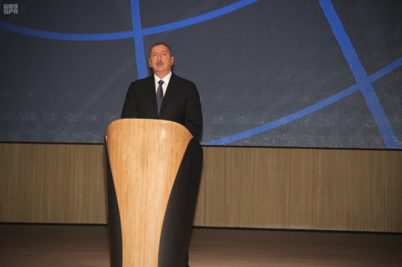 المؤتمر الدولي الخامس لوكالات الأنباء يفتتح أعماله في أذربيجان 4