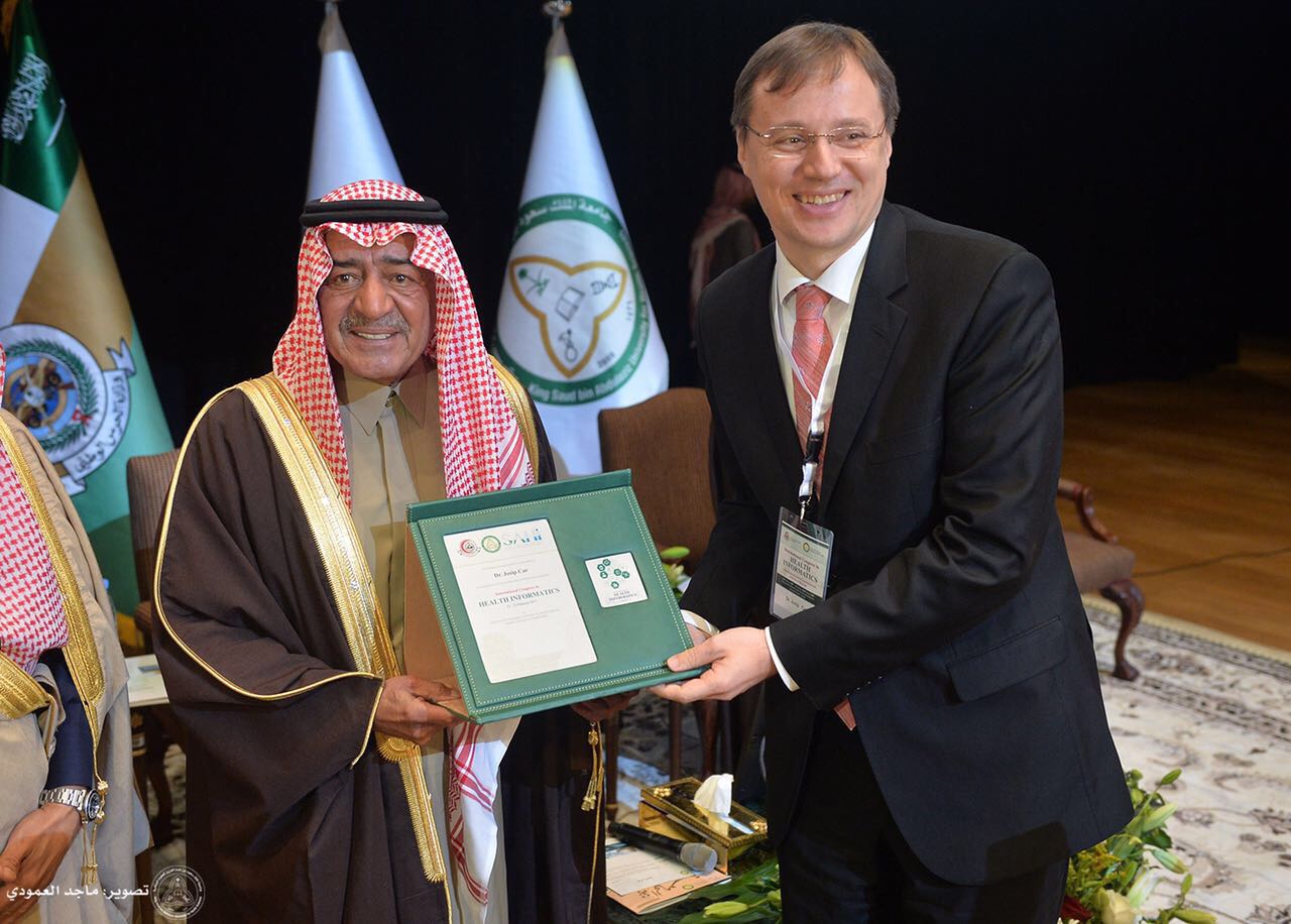 المؤتمر السعودي السادس للمعلوماتية الصحية (12)