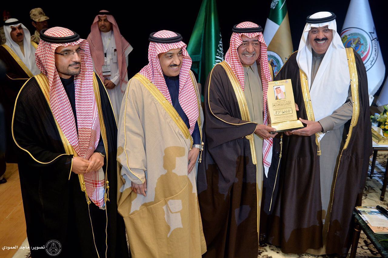 المؤتمر السعودي السادس للمعلوماتية الصحية (3)