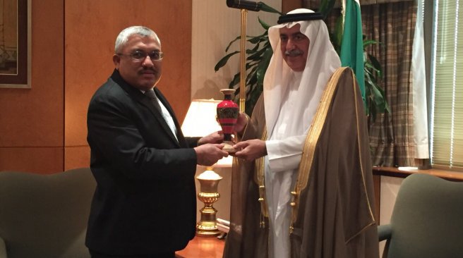 أيادي الخير السعودية تصل إلى المالديف لتمويل مشروعات التطوير