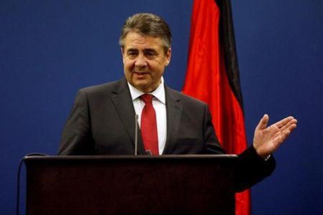 وزير خارجية ألمانيا: على الدوحة وقف إيواء وتمويل الإرهابيين