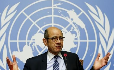 الأمم المتحدة تعلن تأجيل محادثات السلام في #اليمن لموعد غير محدد