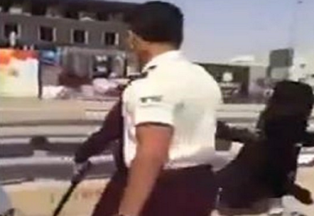 #الداخلية توقف المتورطين في ملاحقة فتاتين بـ #الرياض والتحقيق معهم