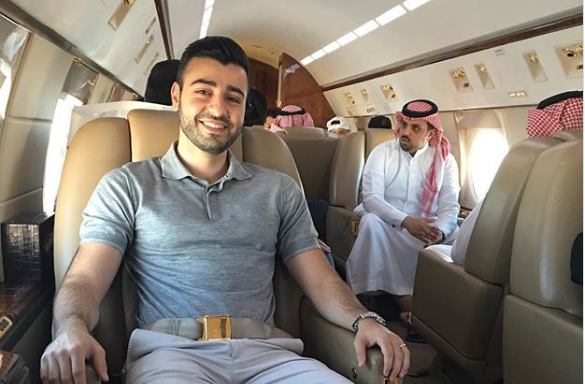 أوبر الطائرات الفاخرة.. مشروع يجمع رجال أعمال سعوديين بالمغني الأميركي جاي زي