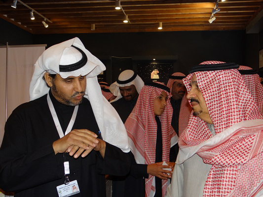 “الغضية” يشارك بملتقى الإبداع للطلبة السعوديين في الإمارات
