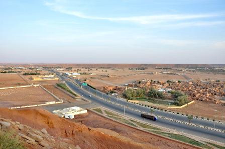مخطط منطقة الرياض الإقليمي يعزّز مزايا المحافظات النسبية