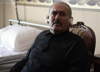 المخلوع صالح يريد خروجاً آمناً من #اليمن