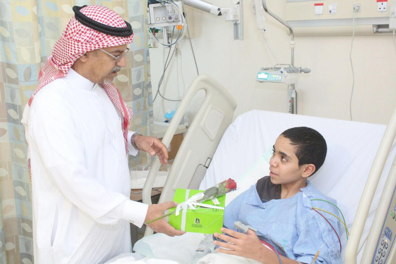 مستشفى الامير محمد بن عبد العزيز