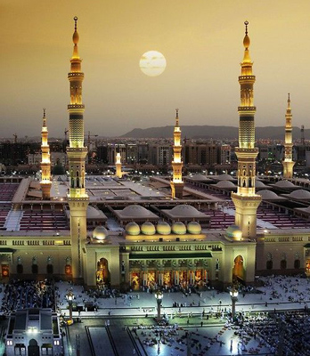 هنا.. جدول إمامة المسجد النبوي في صلاة التراويح والتهجد