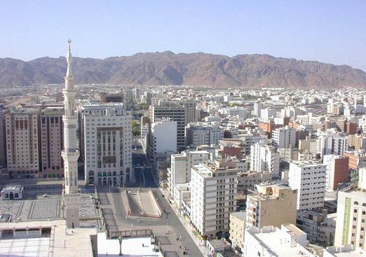 وفاة مسن يمني سقط في بئر مصعد بالمدينة المنورة
