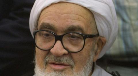 سجن نجل مرجع إيراني شهير 21 عاماً لهذا السبب