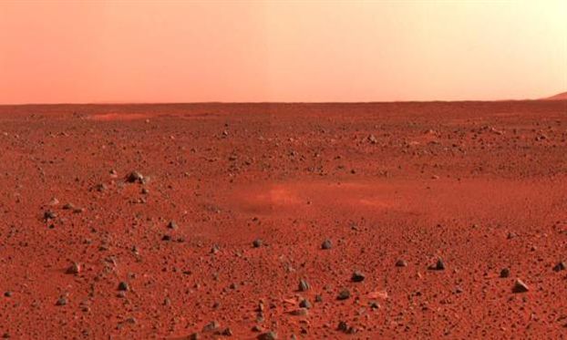 بعد رحلة 7 أشهر.. المسبار إنسايت يهبط على سطح المريخ
