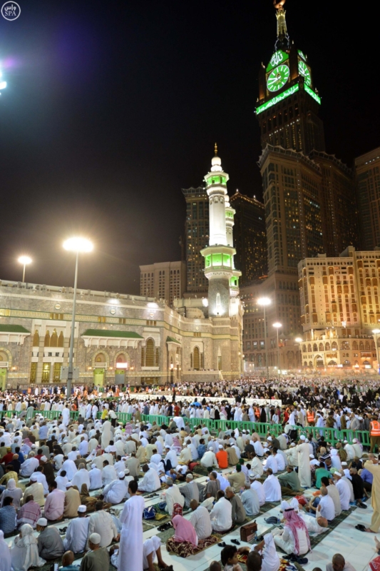 المسجد الحرام 7