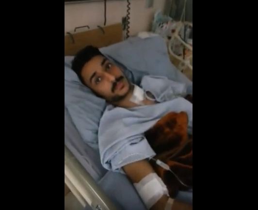بالفيديو.. “القحطاني” الناجي من هجوم “راجحي جازان”: تلقيتُ 5 رصاصات وتظاهرت بالموت!
