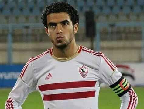 نجم وسط الزمالك المصري مطلوب في النصر بـ “أمر الجمهور”