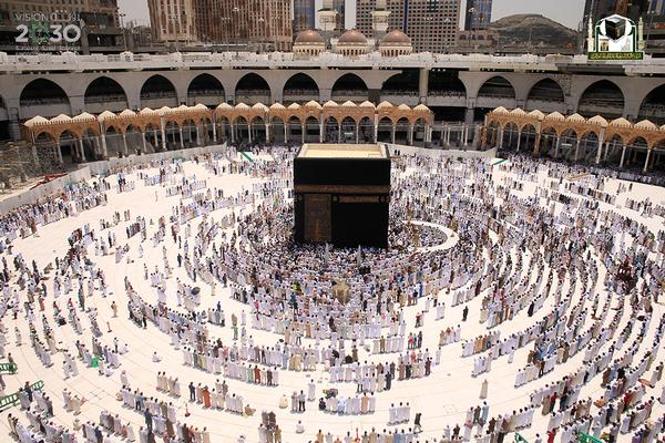 المعيقلي في أوّل خطبة بالمسجد الحرام (4)