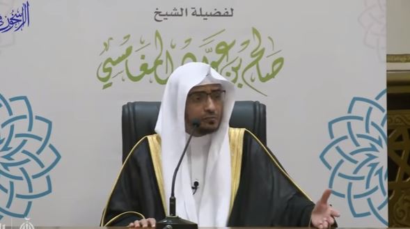 بالفيديو.. المغامسي: هذا أعظم ما تحتاجه الأمَّة اليوم