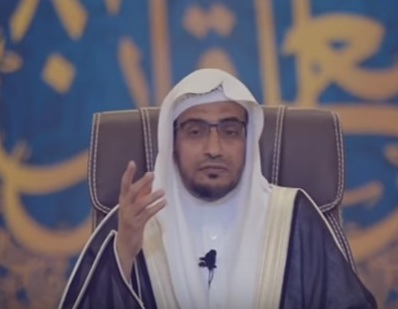 الشيخ المغامسي لترامب: لا يمكنك تحويل الولاء للقدس من قلوبنا