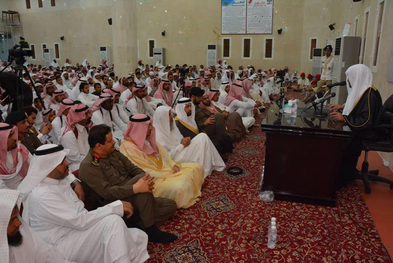 المغامسي بجامع الأميرة العنود بمحايل52
