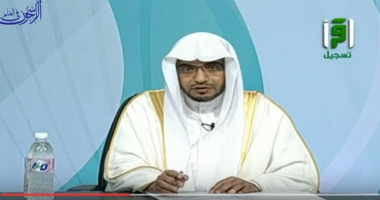 بالفيديو.. #المغامسي : هذه شروط زكاة المال المدَّخر من الراتب